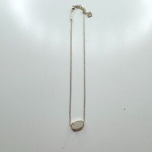 Kendra Scott Druzy Elisa Necklace